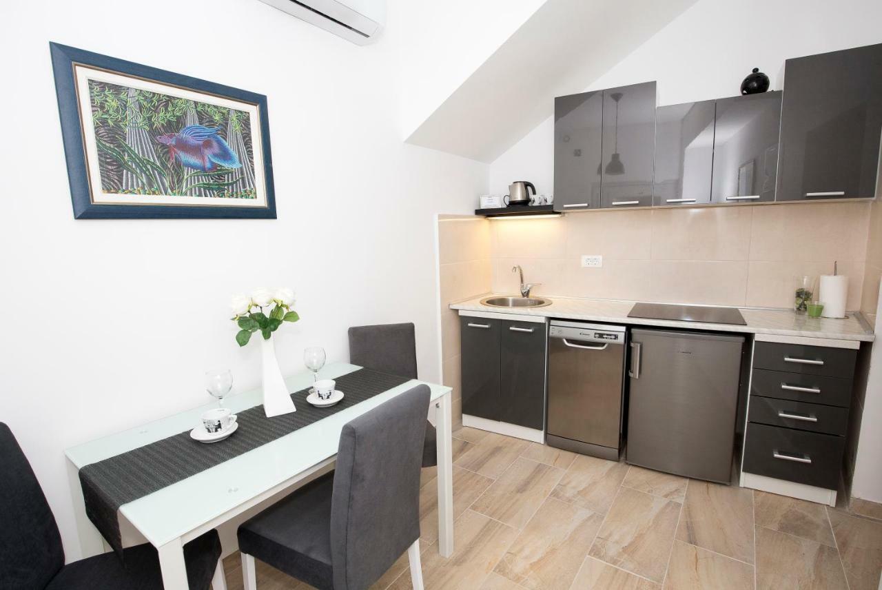 Old Town Apartment Split Exterior foto
