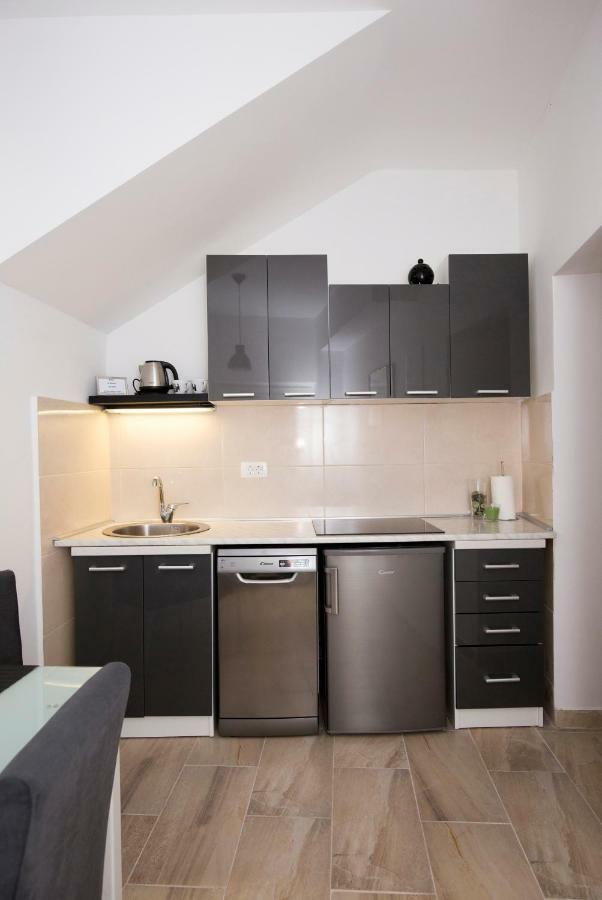 Old Town Apartment Split Exterior foto